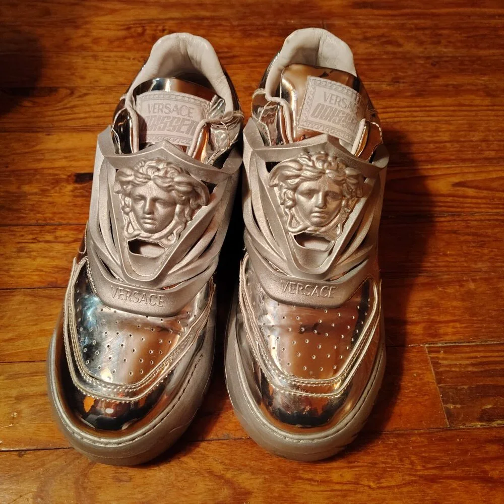 COPY - Versace men shoes - Picture 5 of 5